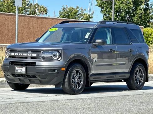 Used 2023 Ford Bronco Sport Big Bend w/ Convenience Package AWD/4WD image 8