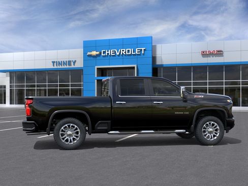 New 2026 Chevrolet Silverado 3500 LT w/ Z71 Chrome Sport Edition AWD/4WD image 29