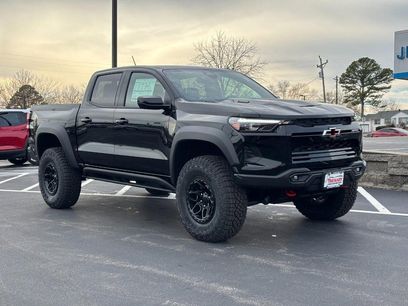 New 2026 Chevrolet Colorado ZR2 w/ ZR2 Bison Edition
