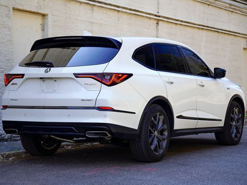 Used 2023 Acura MDX A-Spec AWD/4WD image 6