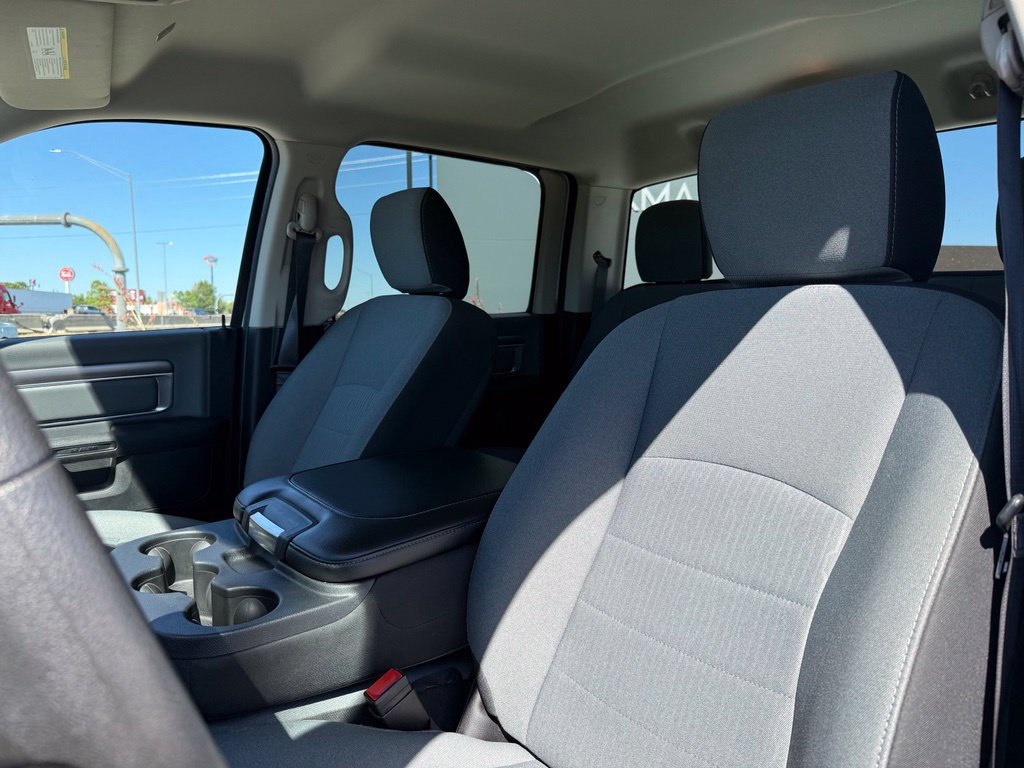 Used 2023 RAM 1500 Classic SLT w/ Electronics Group AWD/4WD image 16