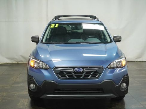 Used 2021 Subaru Crosstrek 2.5i Sport w/ Moonroof Package AWD/4WD image 7
