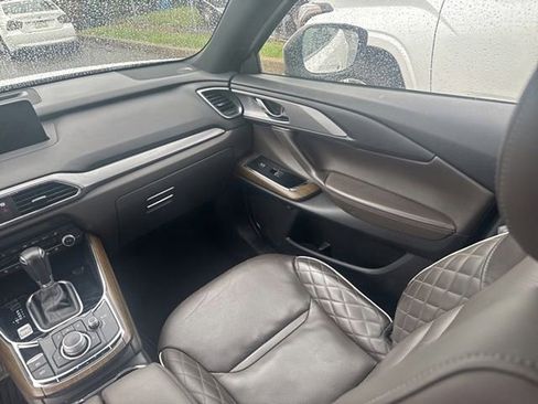Used 2021 MAZDA CX-9 Signature AWD/4WD image 19