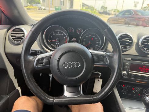 Used 2010 Audi TT 2.0T Premium Plus AWD/4WD image 22