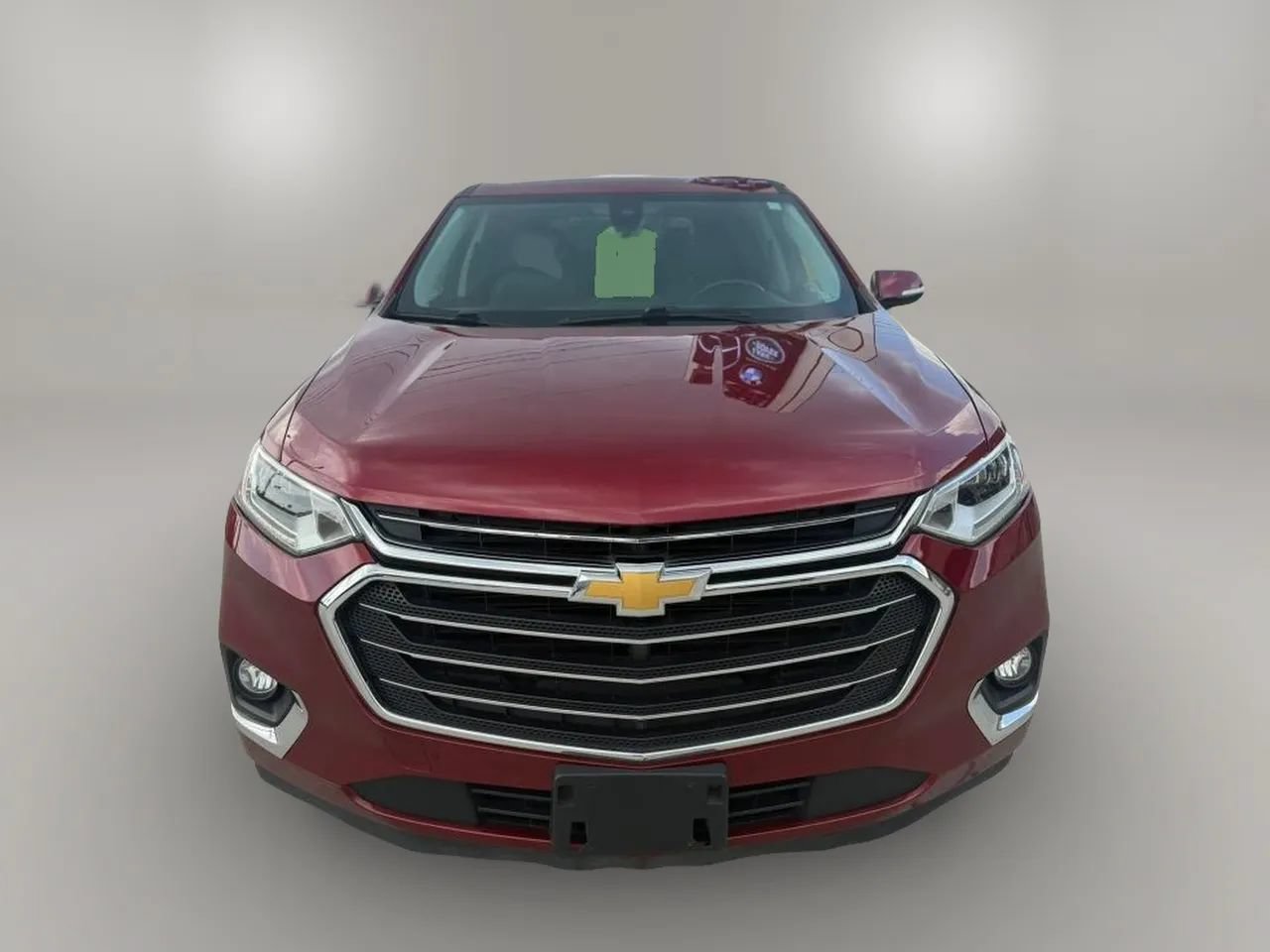 Used 2018 Chevrolet Traverse Premier w/ Driver Confidence II Package FWD image 2