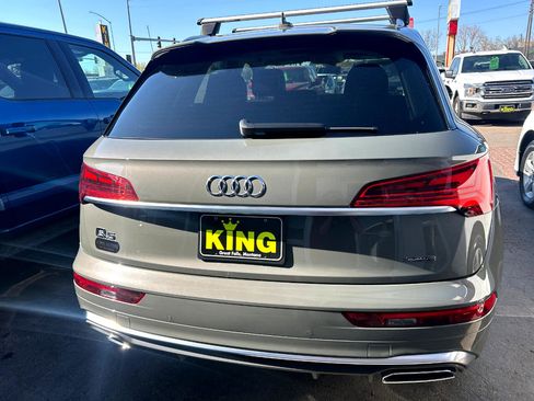 Used 2024 Audi Q5 2.0T Premium Plus image 4
