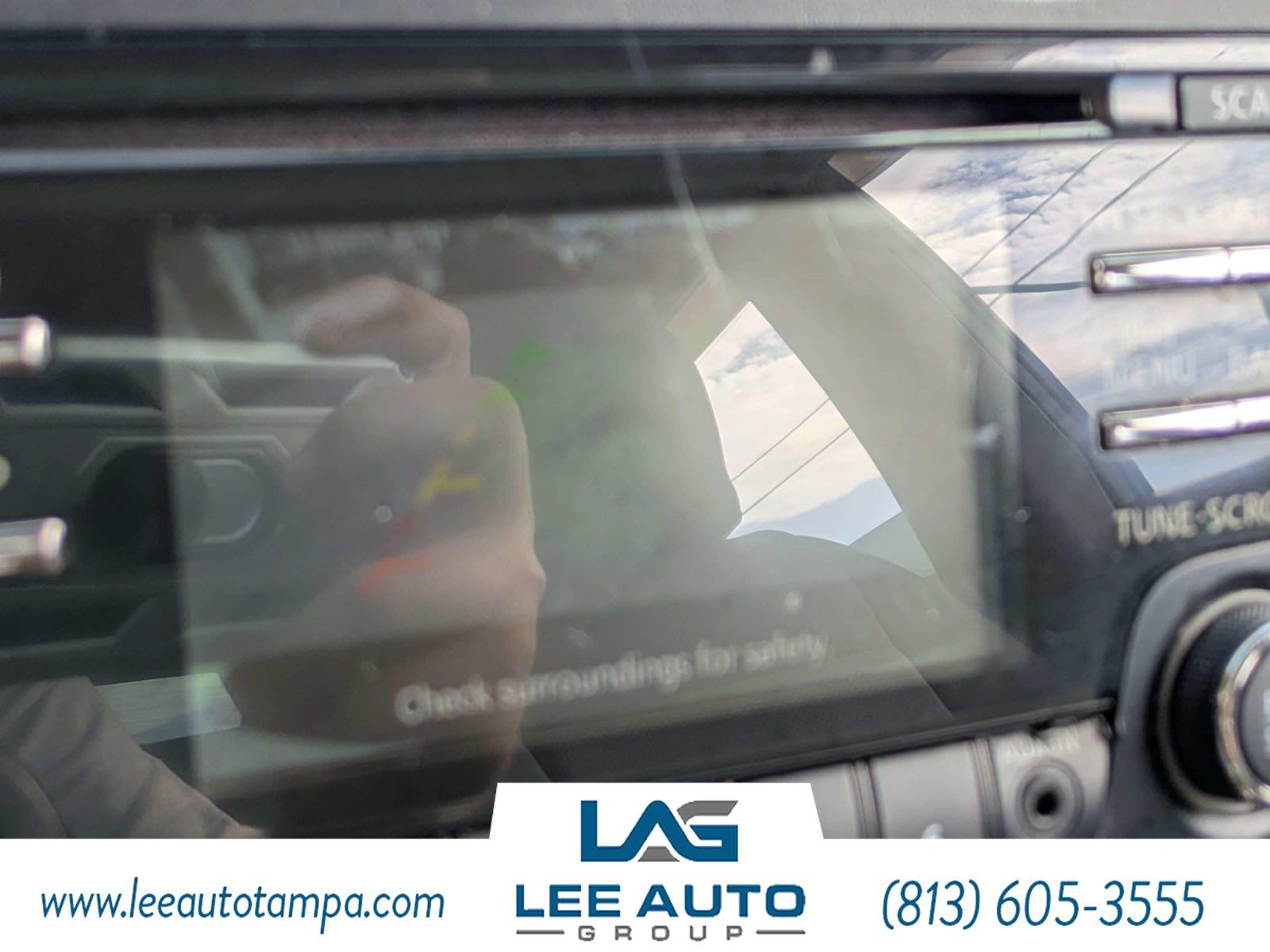Used 2015 Nissan Rogue S w/ Convenience Package FWD image 19