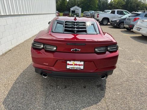Used 2023 Chevrolet Camaro LT w/ RS Package image 9