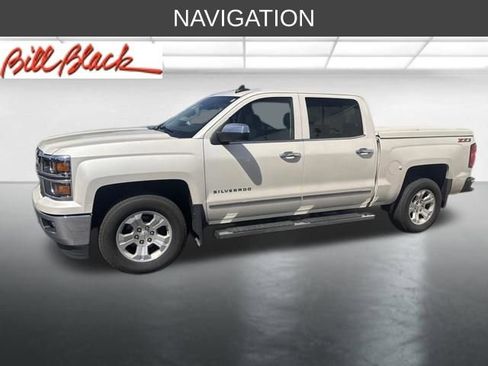 Used 2015 Chevrolet Silverado 1500 LTZ Z71 RWD image 1