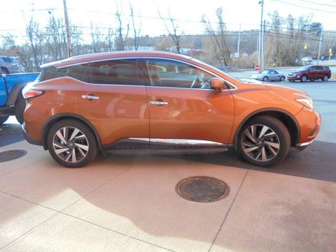 Used 2016 Nissan Murano Platinum w/ Platinum Technology Package AWD/4WD image 4