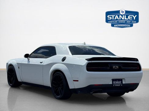 Used 2021 Dodge Challenger R/T Scat Pack w/ Plus Package RWD image 5