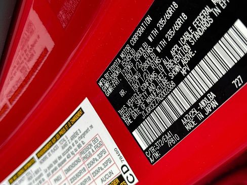 Certified 2022 Lexus NX 350h AWD image 22