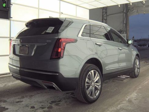 Used 2023 Cadillac XT5 Premium Luxury w/ LPO, Floor Liner Package image 3