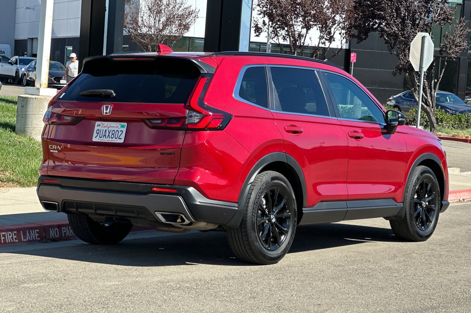 Used 2025 Honda CR-V Sport-L image 4