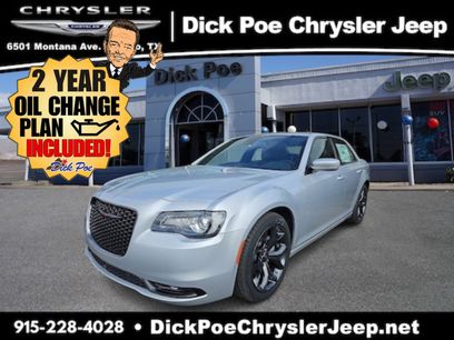 Used 2023 Chrysler 300 S w/ Comfort Group