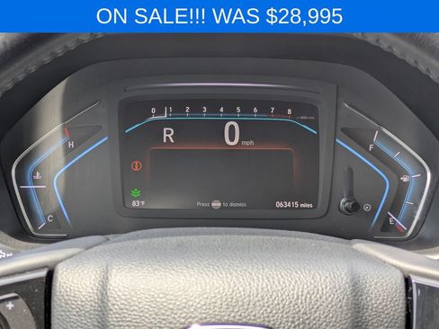 Used 2019 Honda Odyssey EX-L image 23