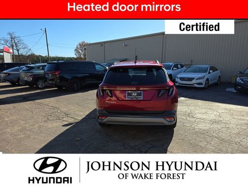 Certified 2025 Hyundai Tucson SEL image 14