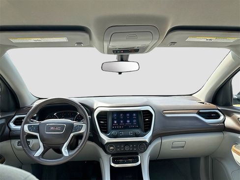 Used 2021 GMC Acadia SLE image 19