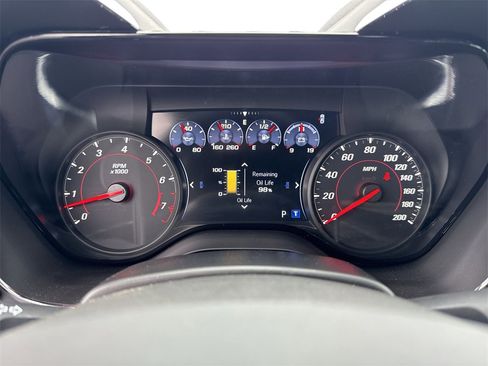 Used 2021 Chevrolet Camaro SS image 15