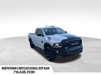 Certified 2019 RAM 1500 Classic Warlock w/ Electronics Group video 1