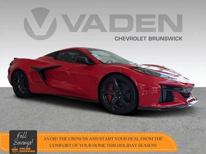 New 2024 Chevrolet Corvette Z06 w/ Stealth Interior Trim Package