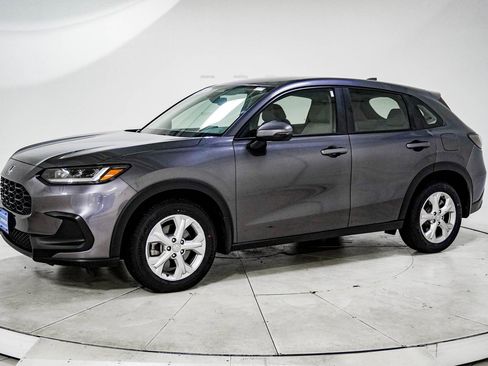 Used 2023 Honda HR-V LX image 4