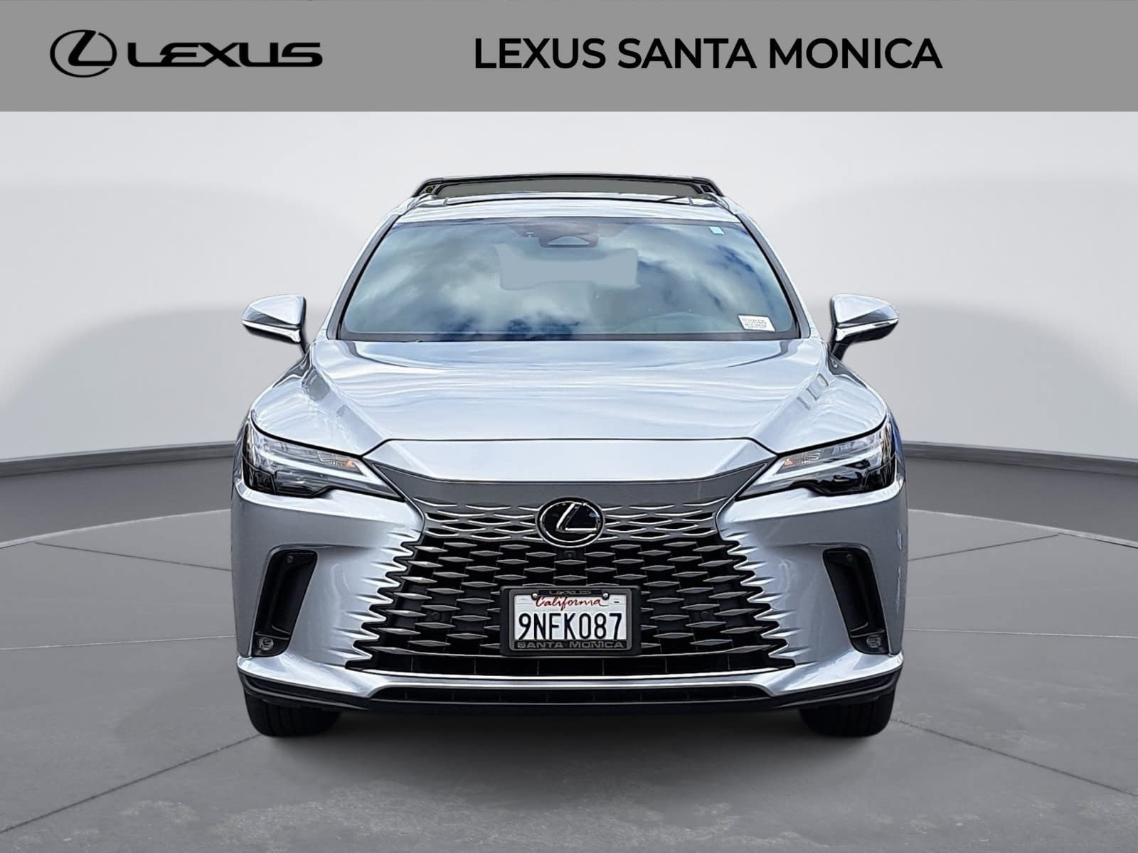 Used 2024 Lexus RX 350 Premium Plus w/ Convenience Package FWD image 2