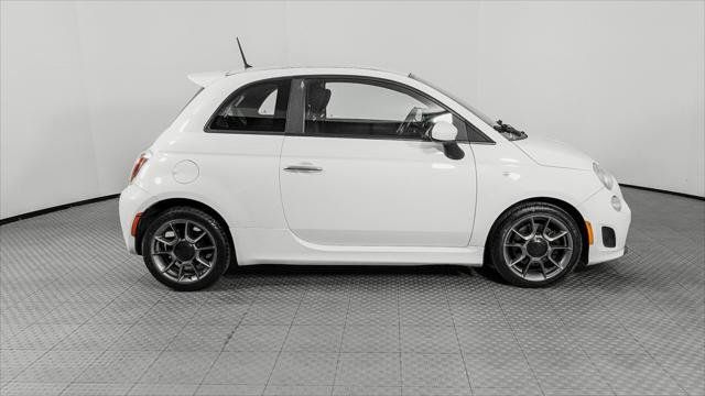 Used 2013 FIAT 500 Abarth FWD image 9