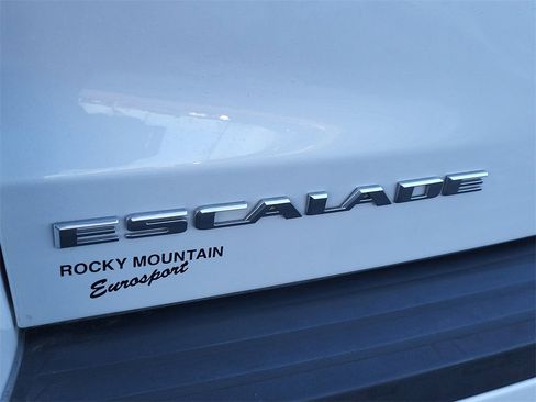 Used 2020 Cadillac Escalade ESV Platinum image 17