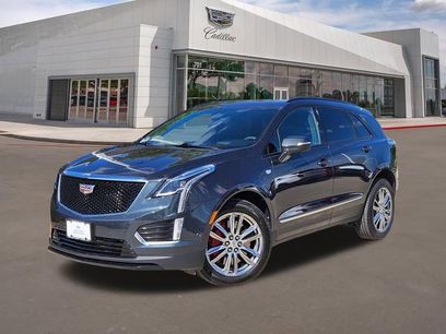 Certified 2022 Cadillac XT5 Sportv w/ Technology Package