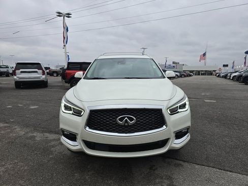 Used 2019 INFINITI QX60 Luxe w/ Sensory Package image 9