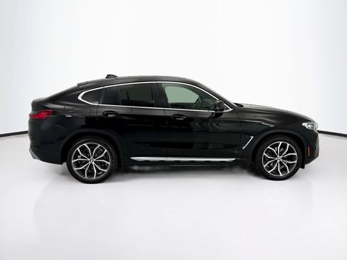 Used 2022 BMW X4 xDrive30i w/ Convenience Package AWD/4WD image 4