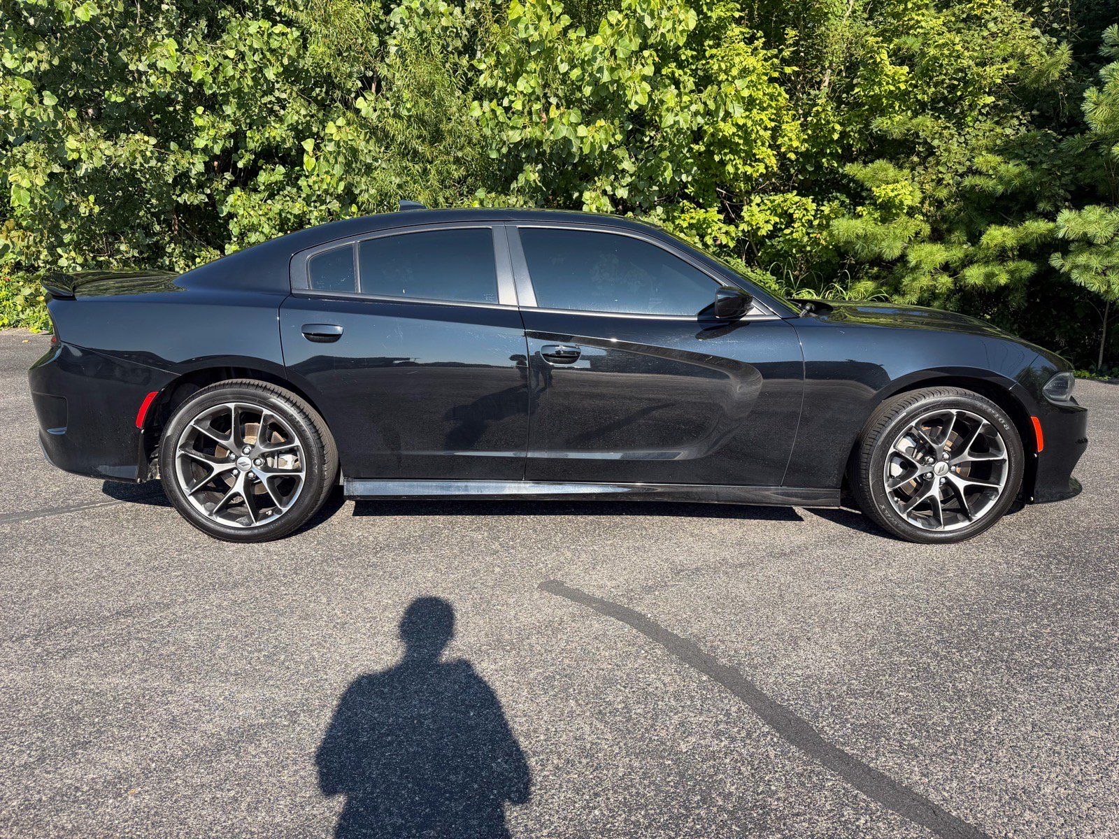 Used 2022 Dodge Charger GT RWD image 16