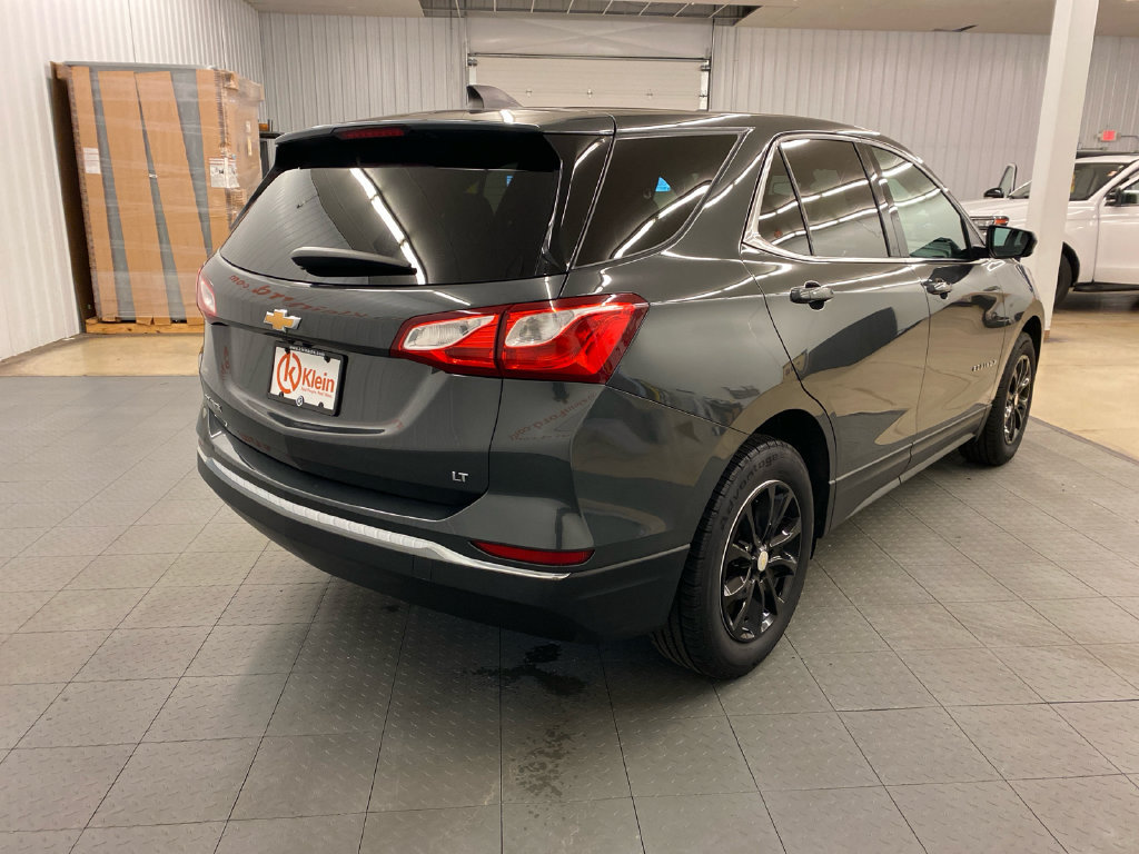 Used 2018 Chevrolet Equinox LT FWD image 9