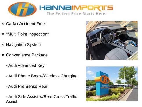 Used 2020 Audi A6 2.0T Premium w/ Convenience Package image 7