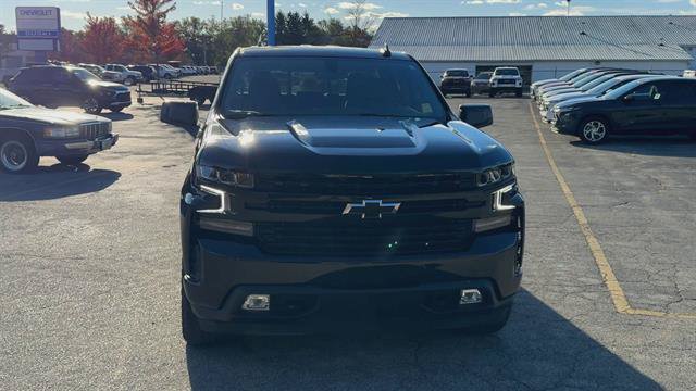 Used 2021 Chevrolet Silverado 1500 RST w/ All Star Edition Plus AWD/4WD image 3