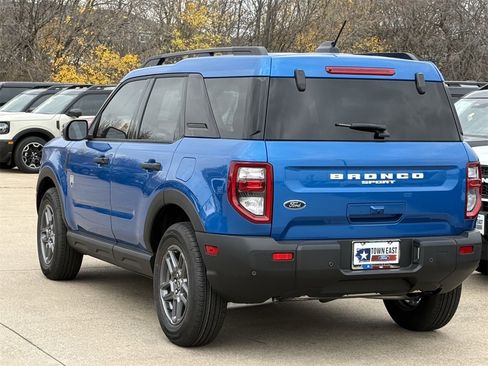 New 2025 Ford Bronco Sport Big Bend w/ Convenience Package image 28