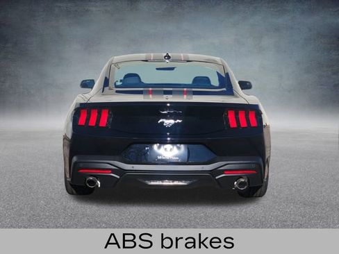 New 2025 Ford Mustang Coupe image 7