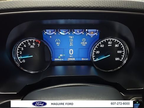 Used 2022 Ford F150 XLT w/ Equipment Group 302A High image 24