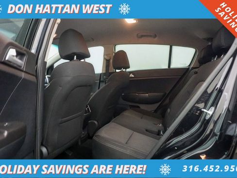 Used 2019 Kia Sportage LX image 18