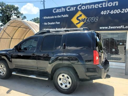 Used 2014 Nissan Xterra X AWD/4WD image 8