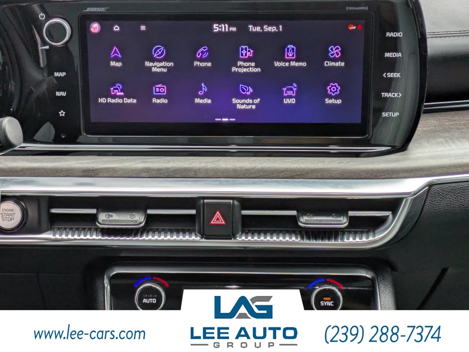 Used 2022 Kia K5 EX w/ EX Premium Package FWD image 15
