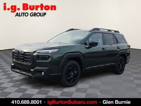 New 2026 Subaru Outback Limited AWD/4WD image 2