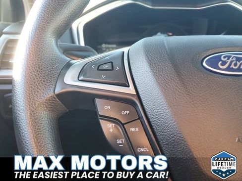 Certified 2018 Ford Fusion S image 22