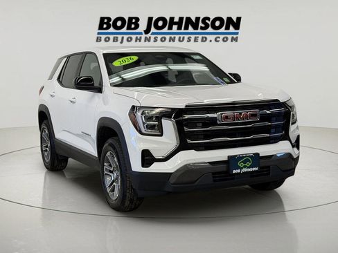 Certified 2026 GMC Terrain Elevation image 9