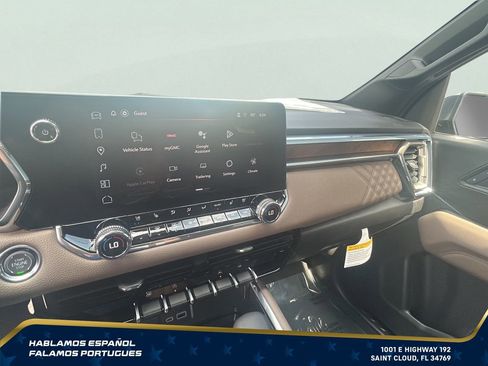 New 2026 GMC Canyon Denali AWD/4WD image 19