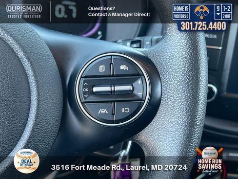 Used 2023 Kia Soul LX FWD image 23