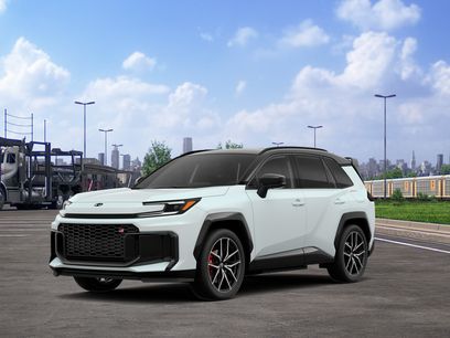 Used 2026 Toyota RAV4 AWD Plug-in Hybrid
