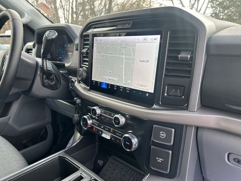 New 2025 Ford F150 XLT w/ Equipment Group 302A MID image 40