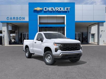 New 2026 Chevrolet Silverado 1500 W/T w/ WT Safety Package
